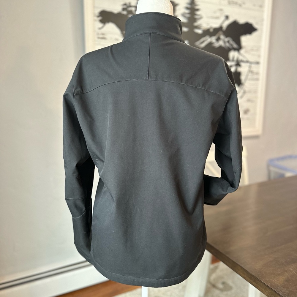 Helly Hansen Soft Shell Jacket Size Lg - image 3